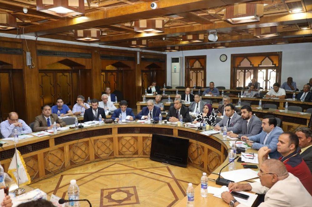  نقيب المهندسين: نطمح لتقليل أعداد الملتحقين