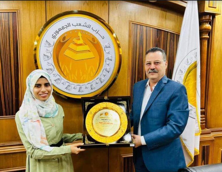 المراكز الأولى في الثانوية العامة