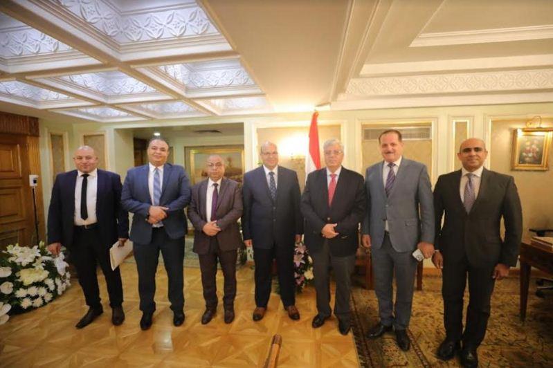 وزير التعليم العالي