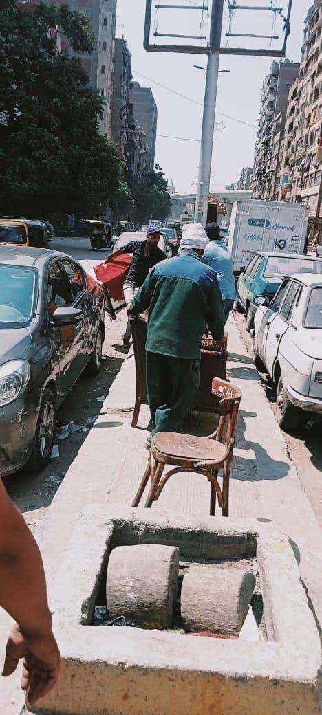 حي الوراق