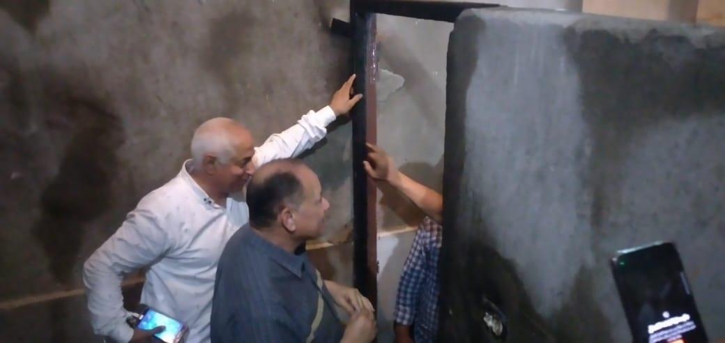 اللواء عصام سعد محافظ أسيوط