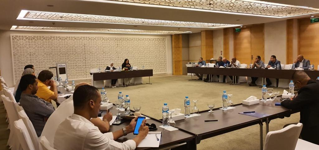  نائب وزير السياحة والآثار لشئون السياحة