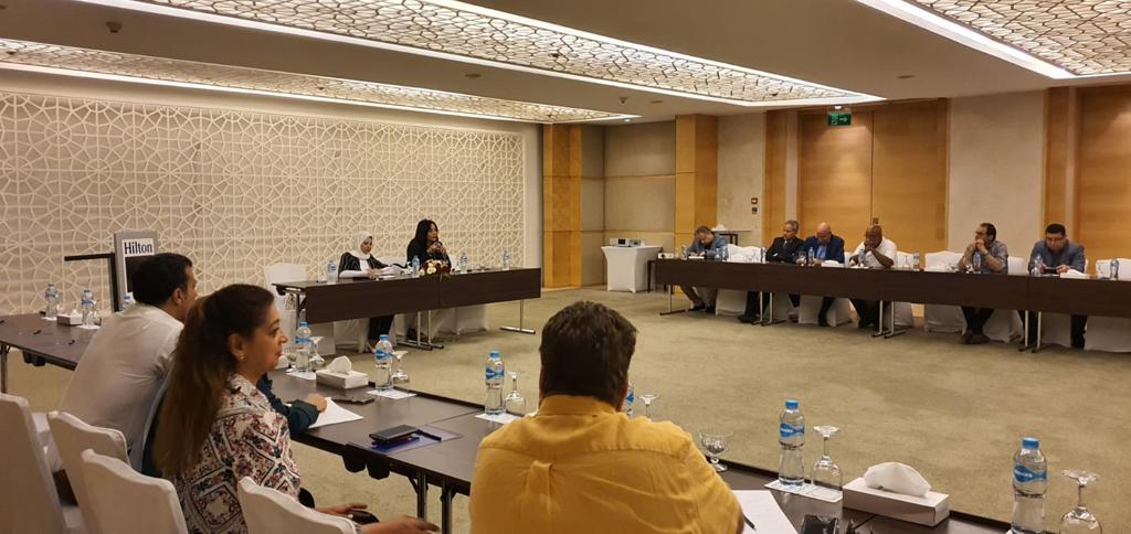  نائب وزير السياحة والآثار لشئون السياحة