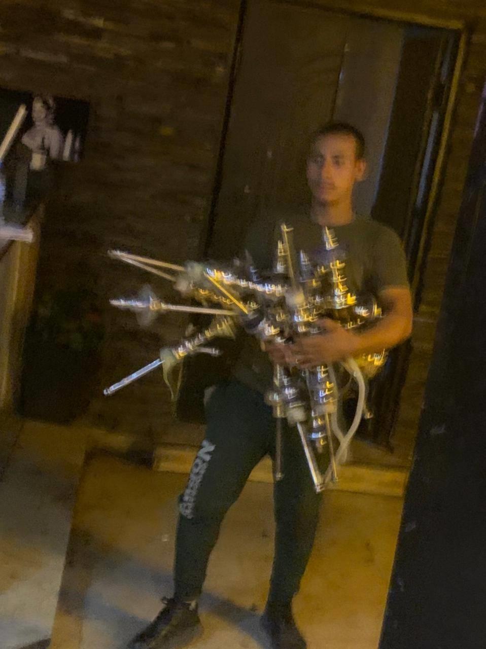 العجوزة