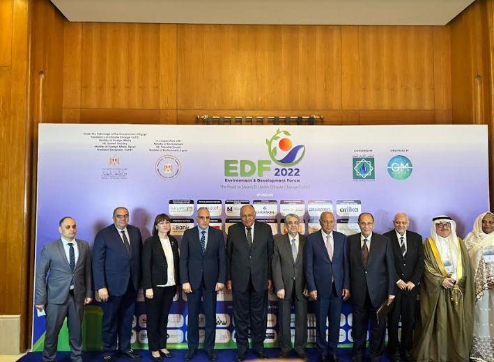 وزيـر الخـارجية يلتقي مديرة الأمم المتحدة للبيئة والمبعوث الأممي للقرن الإفريقي غدًا