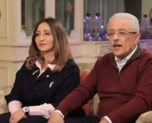 زوجة طارق شوقي