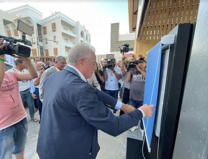 إفتتاح أقدم مرسى يخوت في شرم الشيخ بعد تطويرها