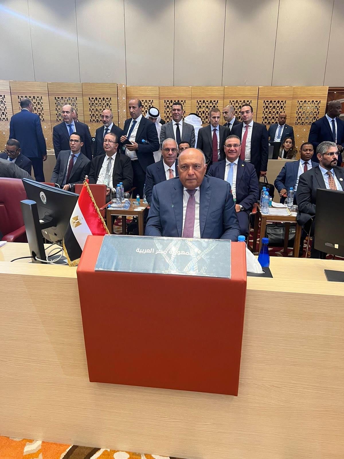 اجتماعات القمة العربية