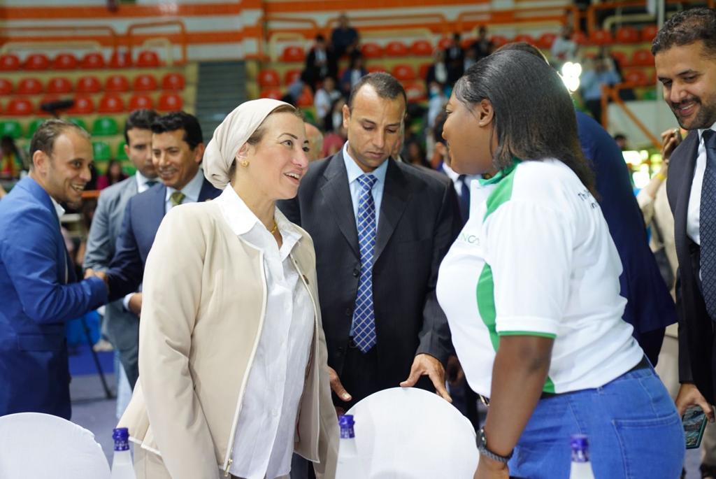 قمة المناخ