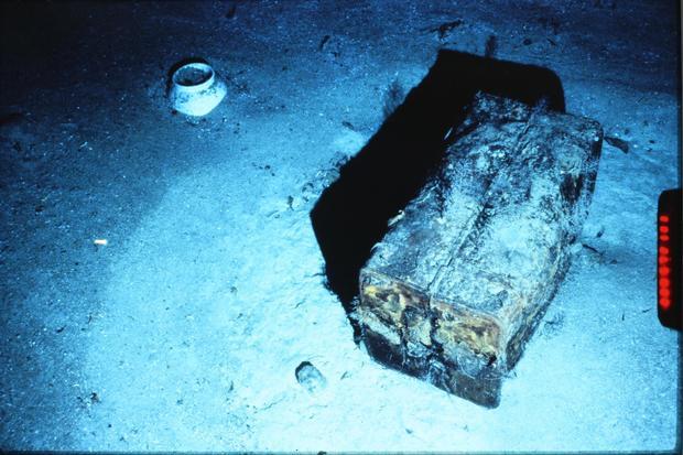 كنوز من حطام ”سفينة الذهب” تعرض للبيع بالمزاد بعد 165 عاما 9