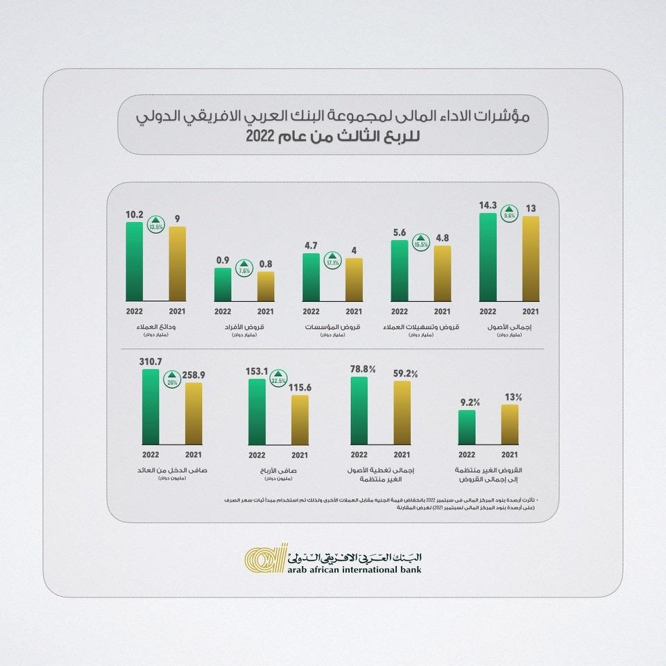 البنك العربي الأفريقي