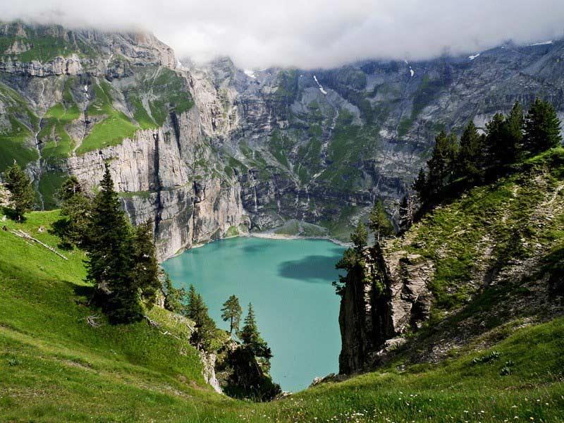 أجمل بحيرات العالم.. أوشن سي في سويسرا | بوابة أخبار اليوم الإلكترونية