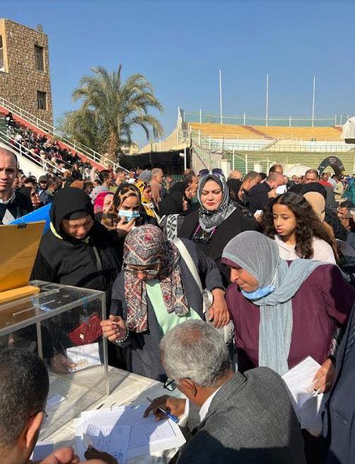  تسكين أهالي مثلث ماسبيرو