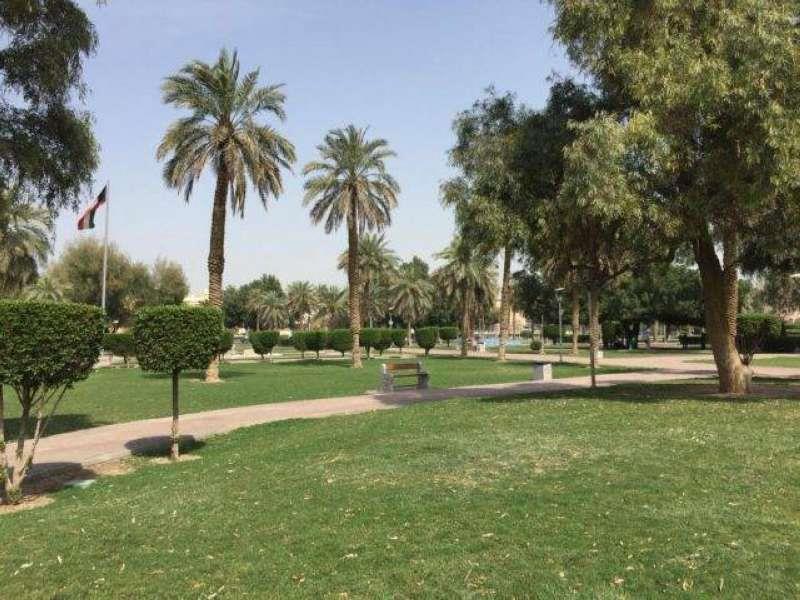 الحدائق العامة