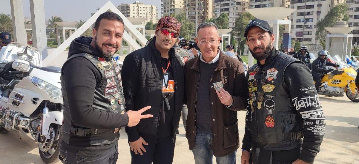  المتحف القومي للحضارة المصرية 