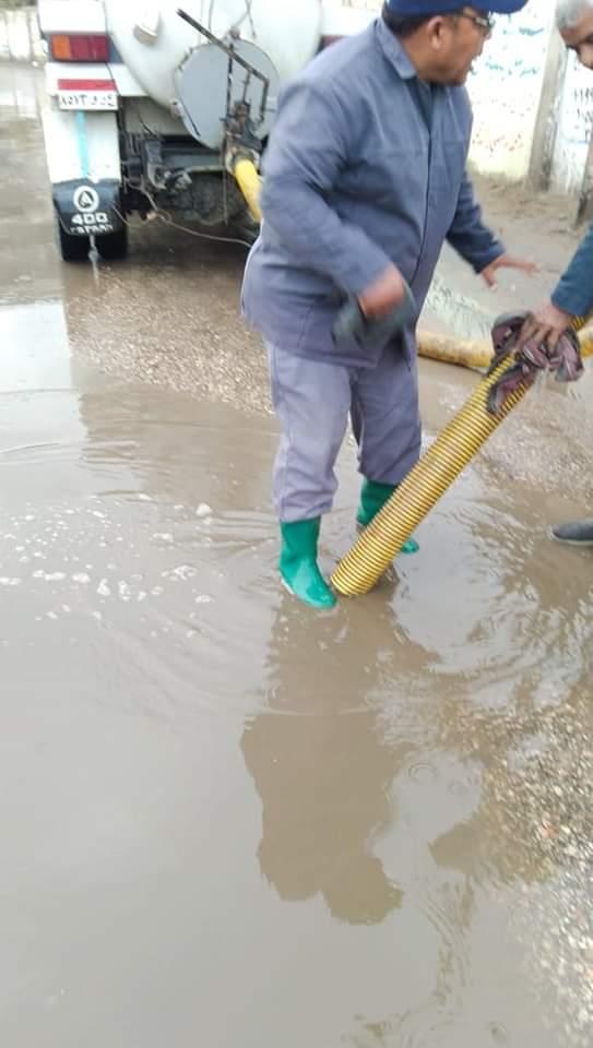  هطول امطار غزيرة 