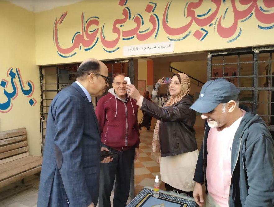  اللجان الامتحانية
