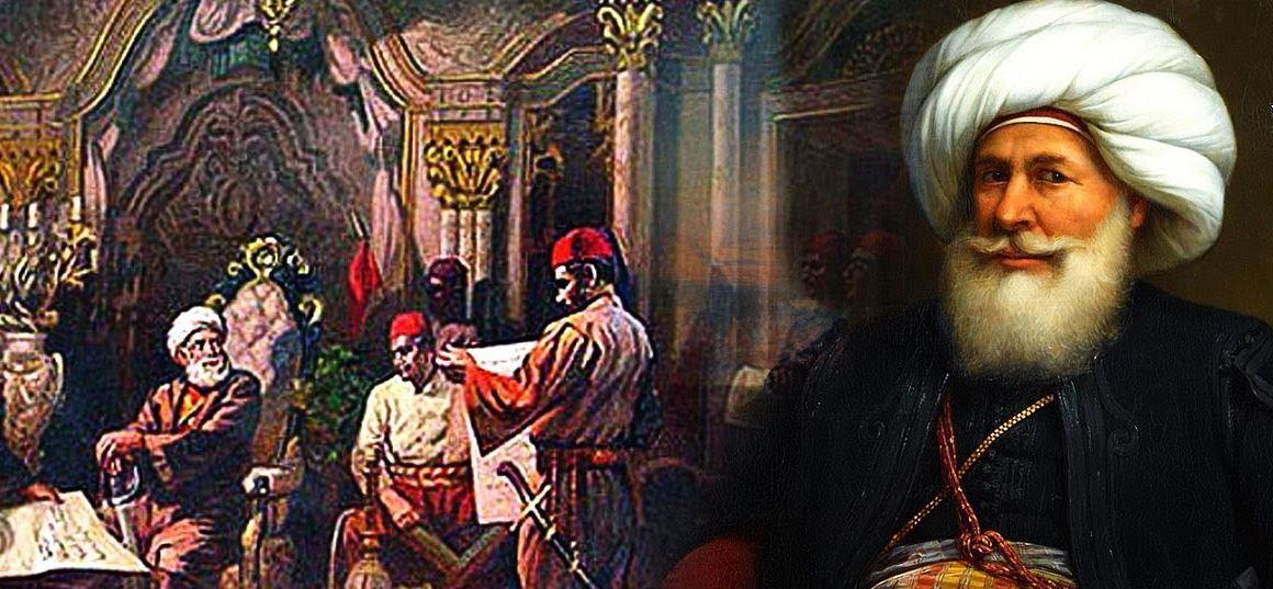 محمد علي باشا