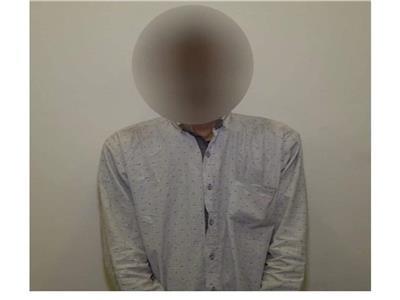 حارس المقابر المتهم
