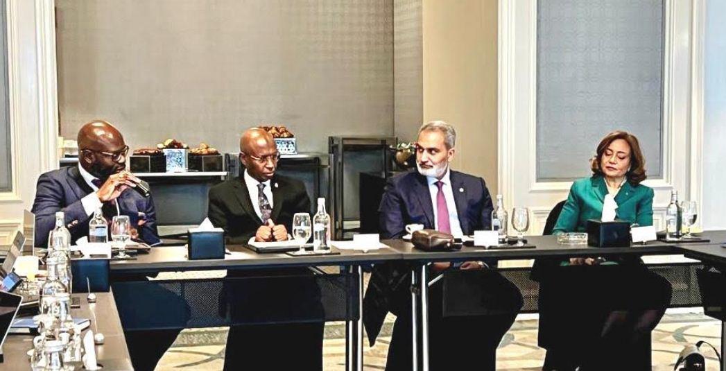 القاهرة تستضيف الاجتماع الثاني رفيع المستوى بين 