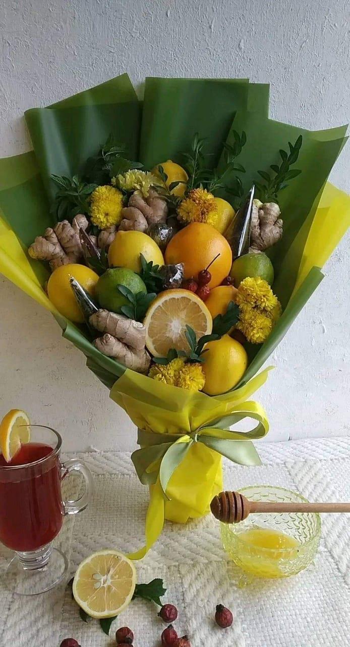 ”بوكيه البطاطس والثوم” اقتراحات عملية لهدايا عيد الحب بعد غلاء الاسعار 7