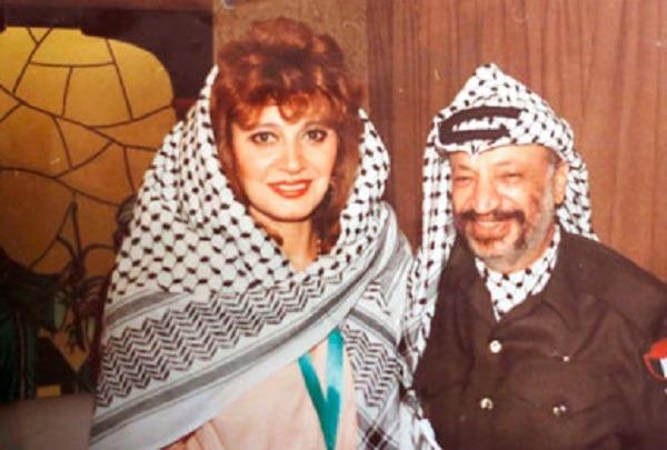 مديحة كامل