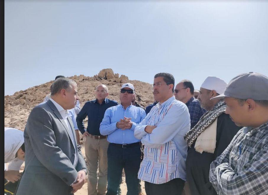  شبكة القطار السريع