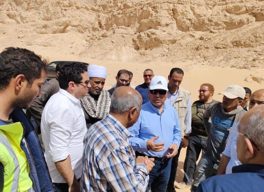  شبكة القطار السريع