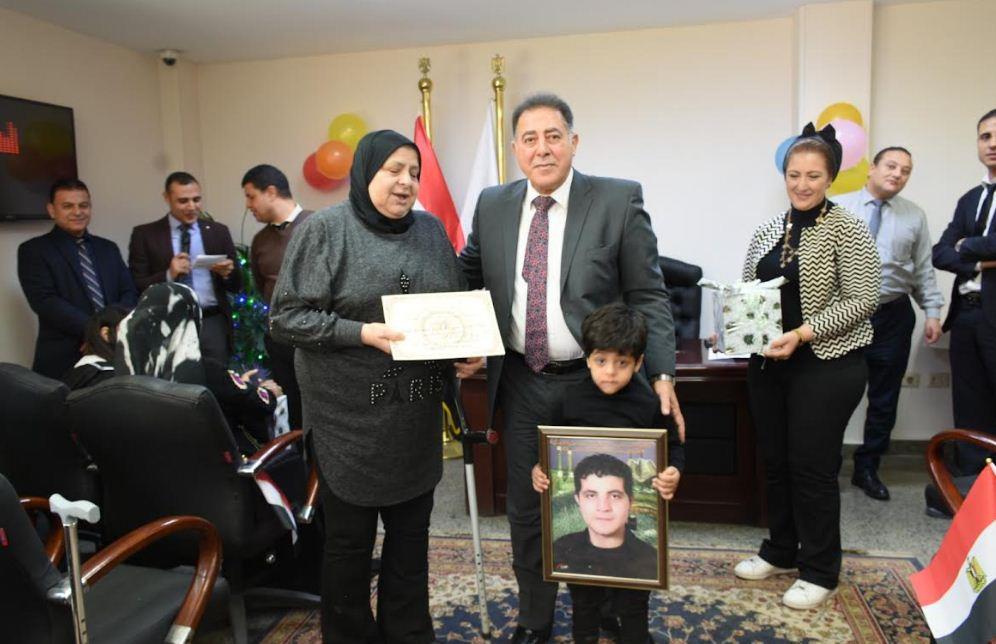 اللواء أشرف الخطيب