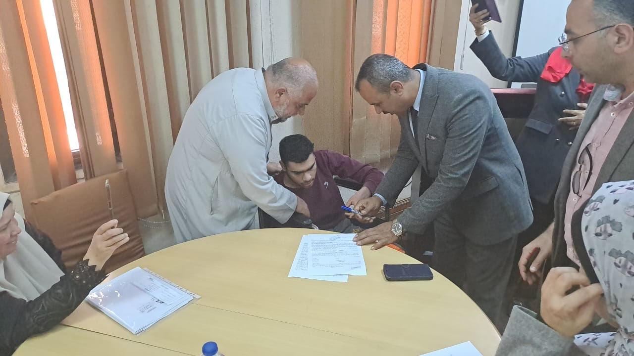 مديرية القوى العاملة بمحافظة الشرقية