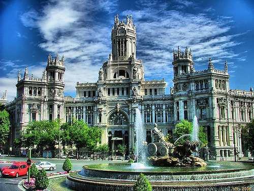 مدريد