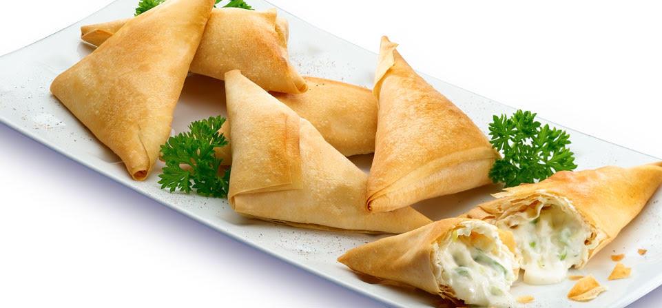  سمبوسك جبن