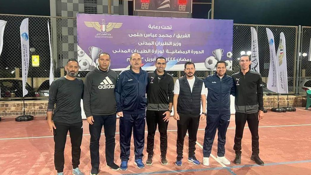 انطلاق الدورة الرمضانية لقطاع الطيران