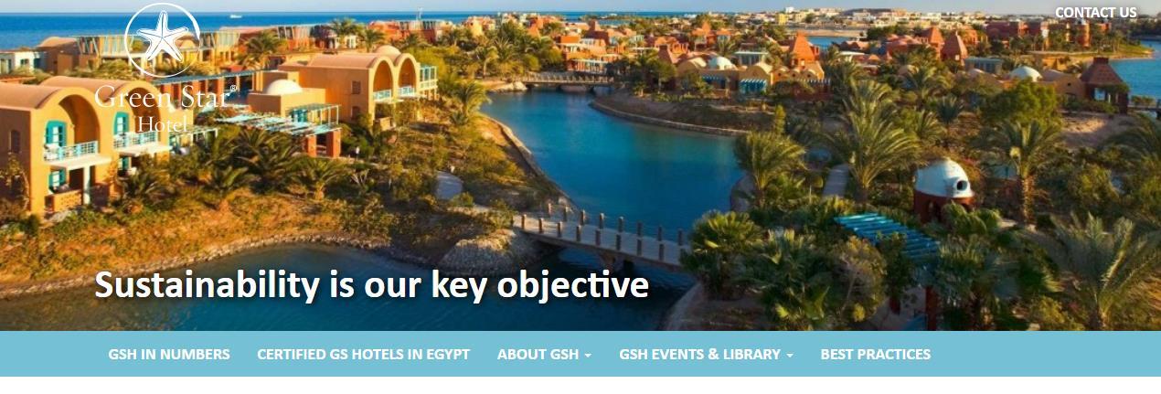 «النجمة الخضراء»هدف السياحة لتحقيق رؤية مصر 2030