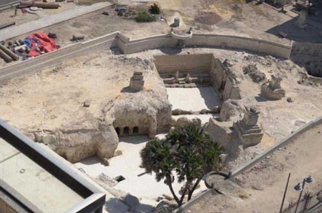  منطقة آثار الشاطبي 