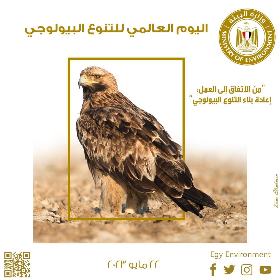 اليوم العالمى للتنوع البيولوجى 2023