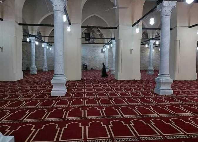 مسجد الظاهر بيبرس