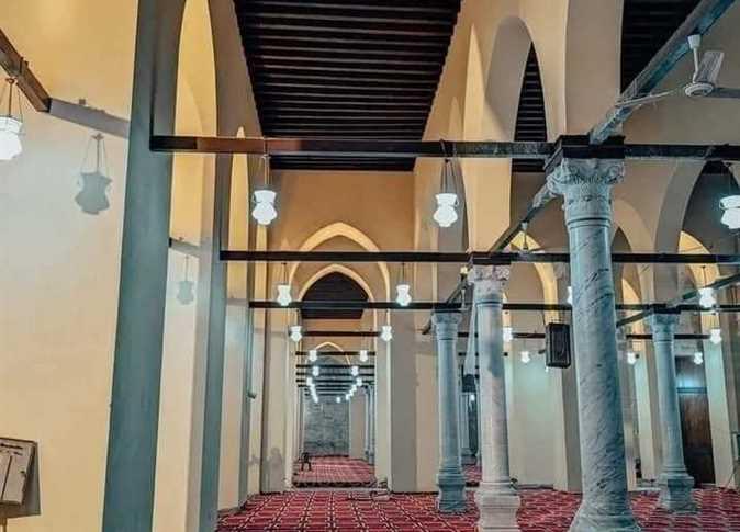 مسجد الظاهر بيبرس