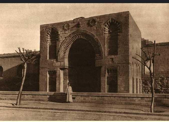 مسجد الظاهر بيبرس