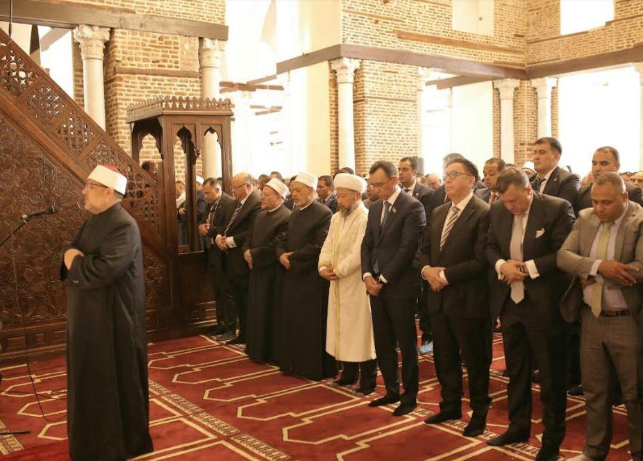 قبل افتتاح مسجده غدا.. من هو «الظاهر بيبرس» صاحب أهم مساجد القاهرة |صور