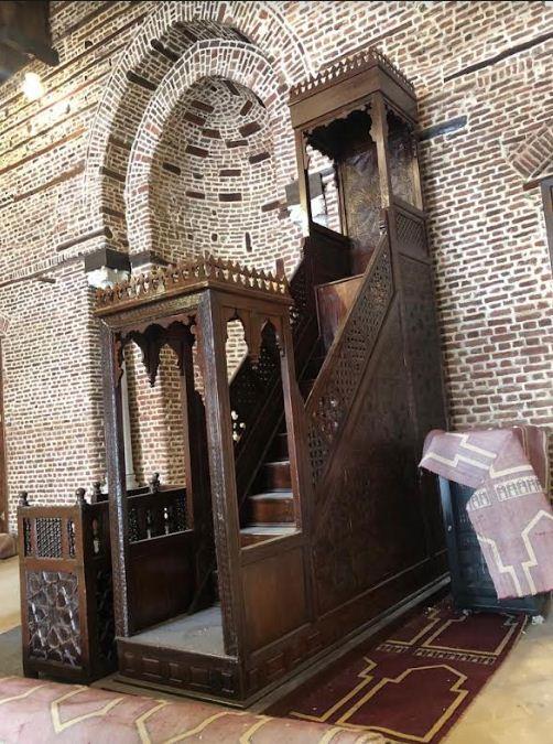 مسجد الظاهر بيبرس