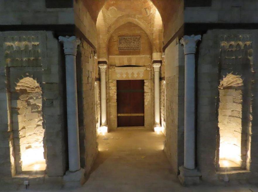 مسجد الظاهر بيبرس