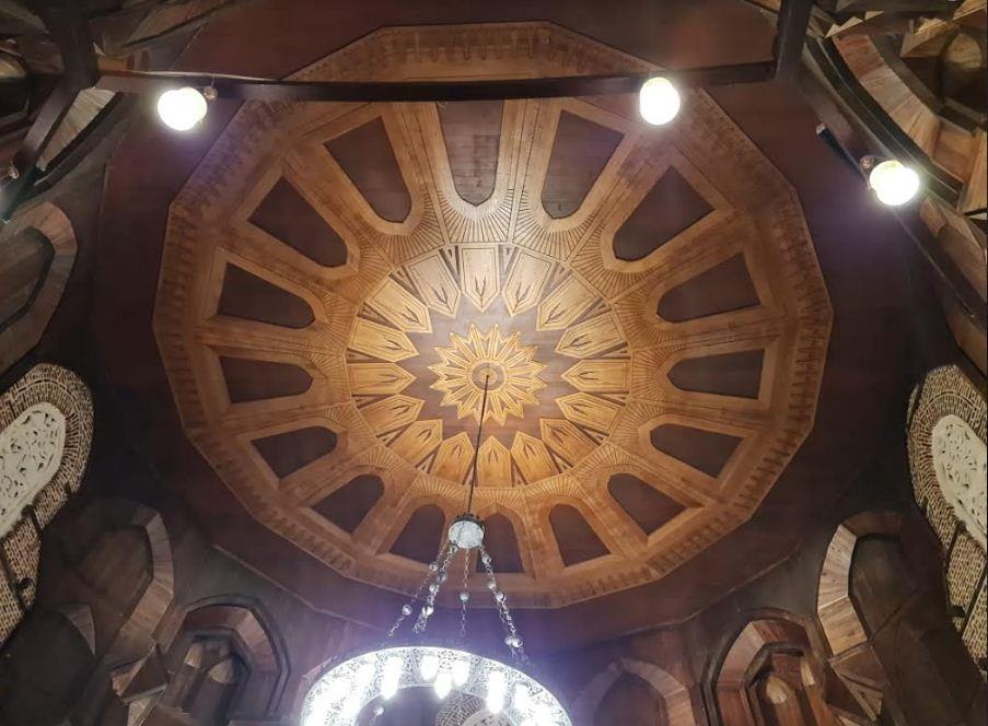 مسجد الظاهر بيبرس