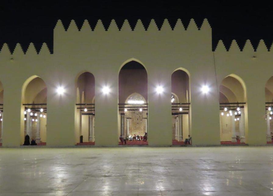 مسجد الظاهر بيبرس