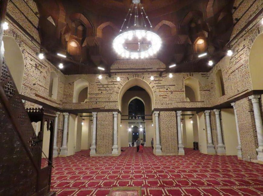 مسجد الظاهر بيبرس