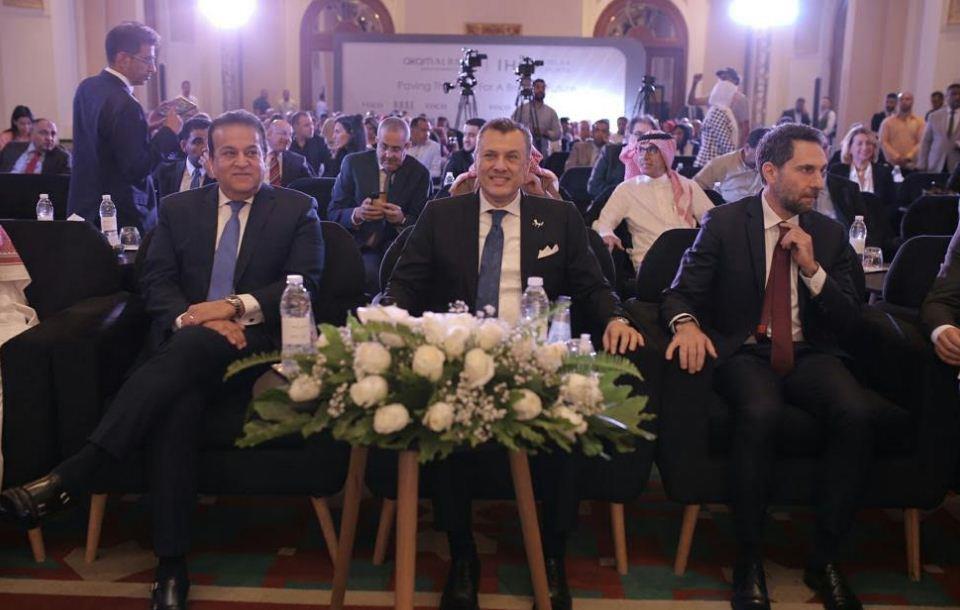 فاعليات تشغيل أحد الفنادق بالساحل الشمالي