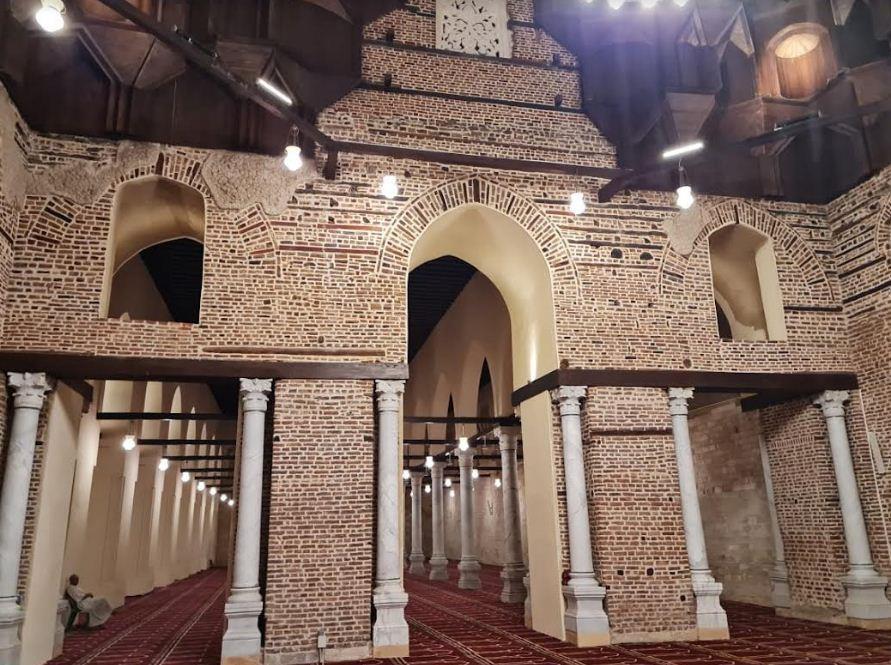 مسجد الظاهر بيبرس