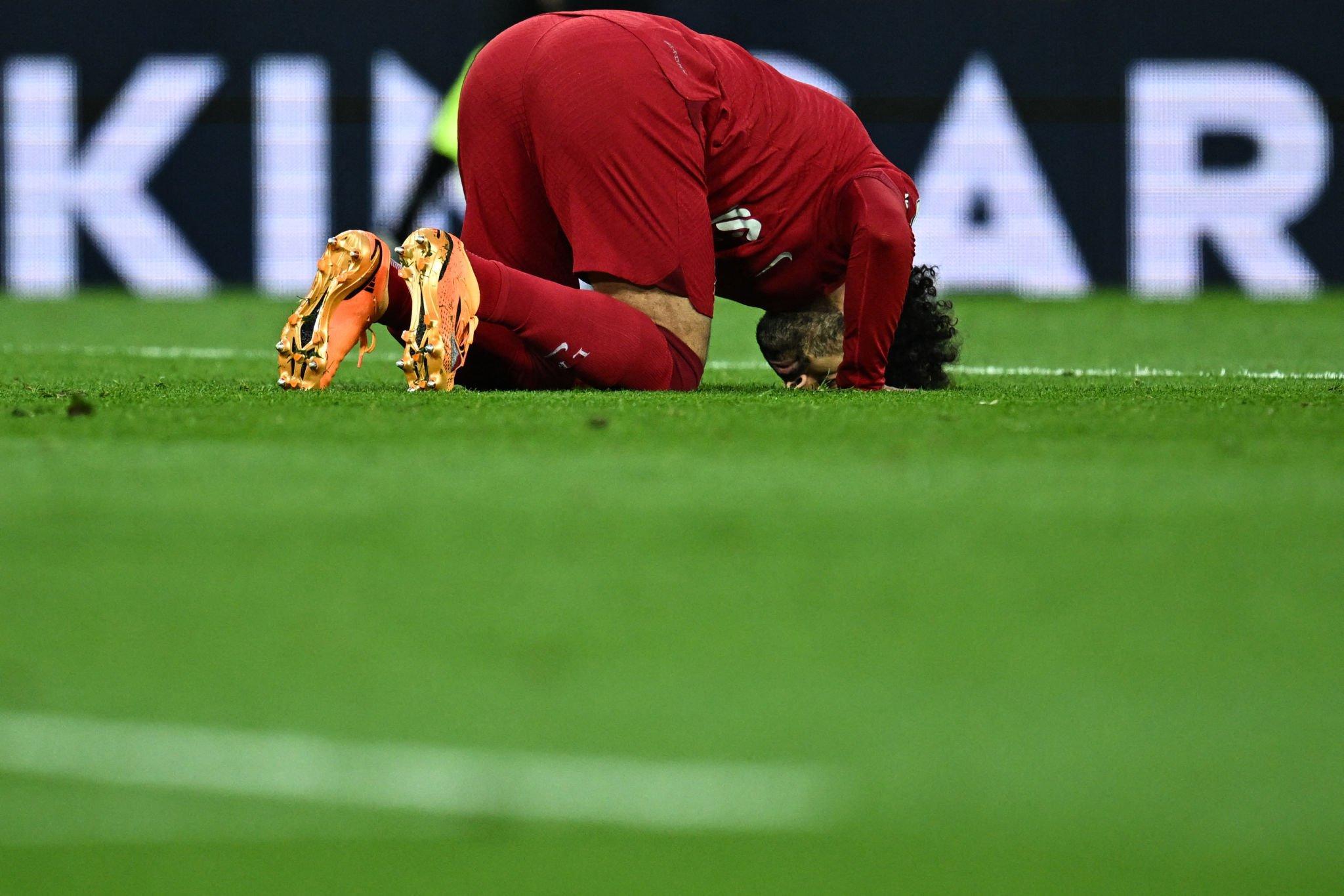 محمد صلاح ضد فولهام