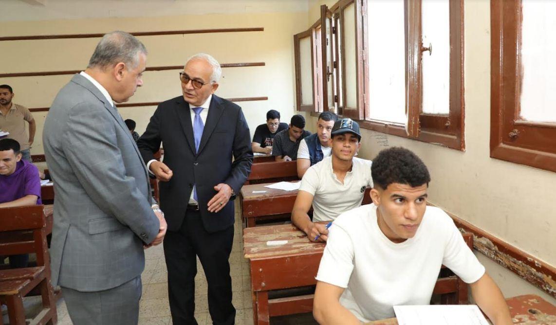  الثانوية العامة2023