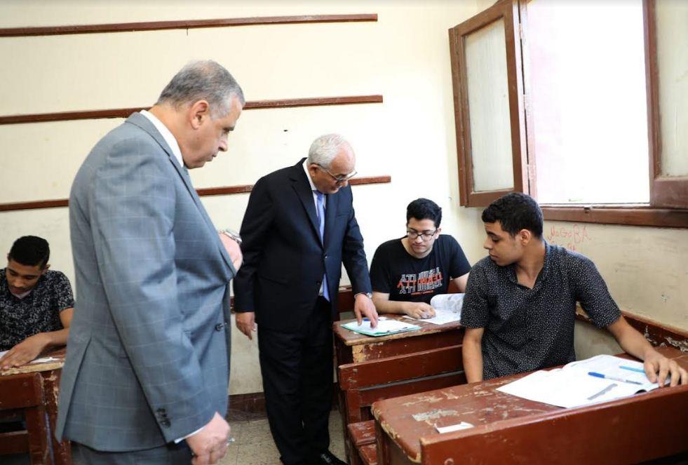  الثانوية العامة2023